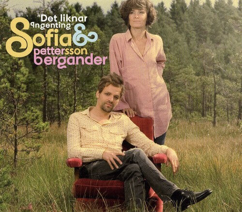 CD диск Pettersson, Sofia: Det Liknar Ingenting
CD диск Pettersson, Sofia: Det Liknar Ingenting