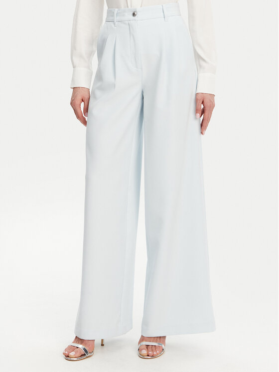 Широкие брюки палаццо W5GB02 WH9Y2 Guess, голубой
Широкие брюки палаццо W5GB02 WH9Y2 Guess, голубой