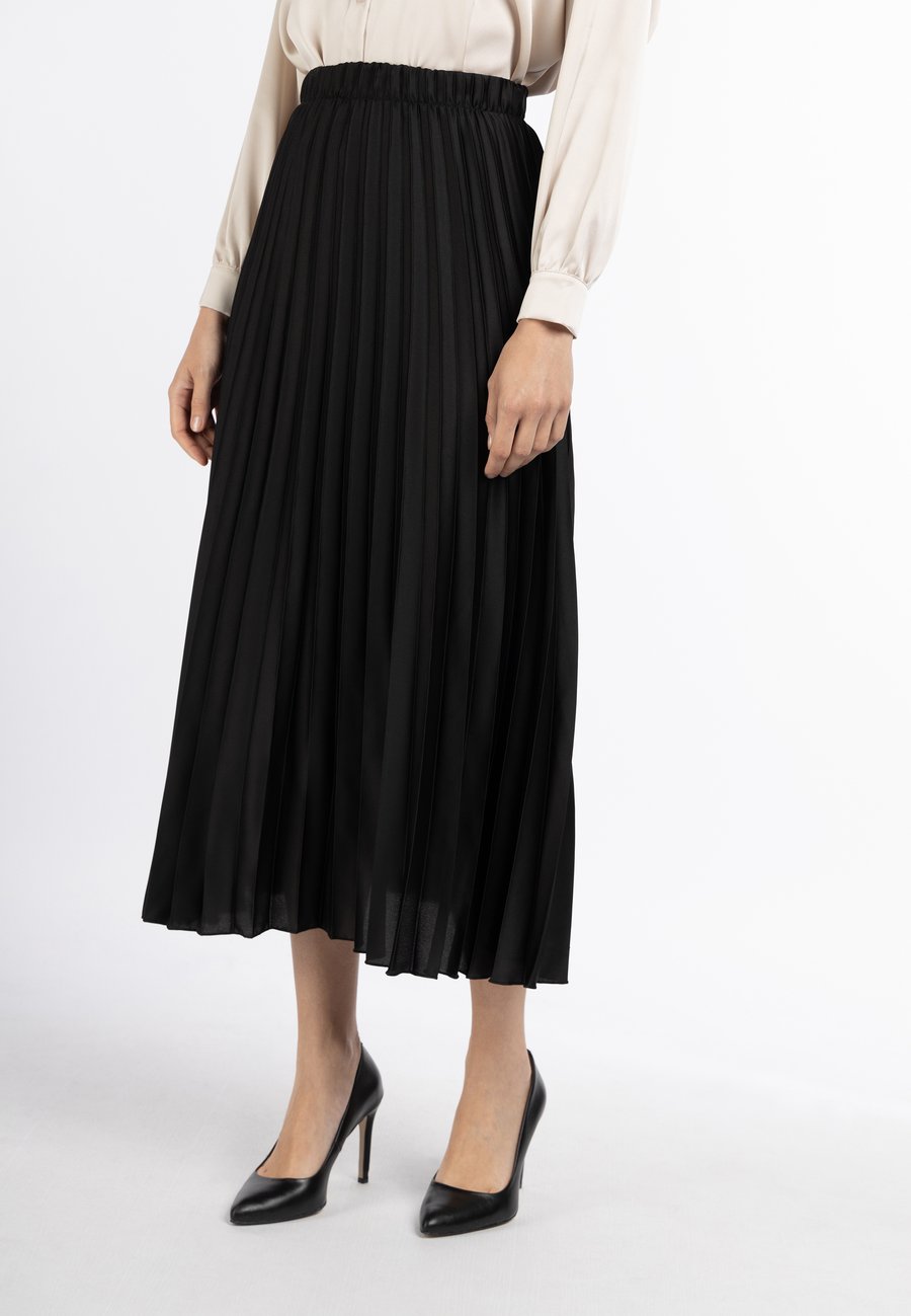 Юбка usha A-line skirt, Schwarz/Black
Юбка usha A-line skirt, Schwarz/Black