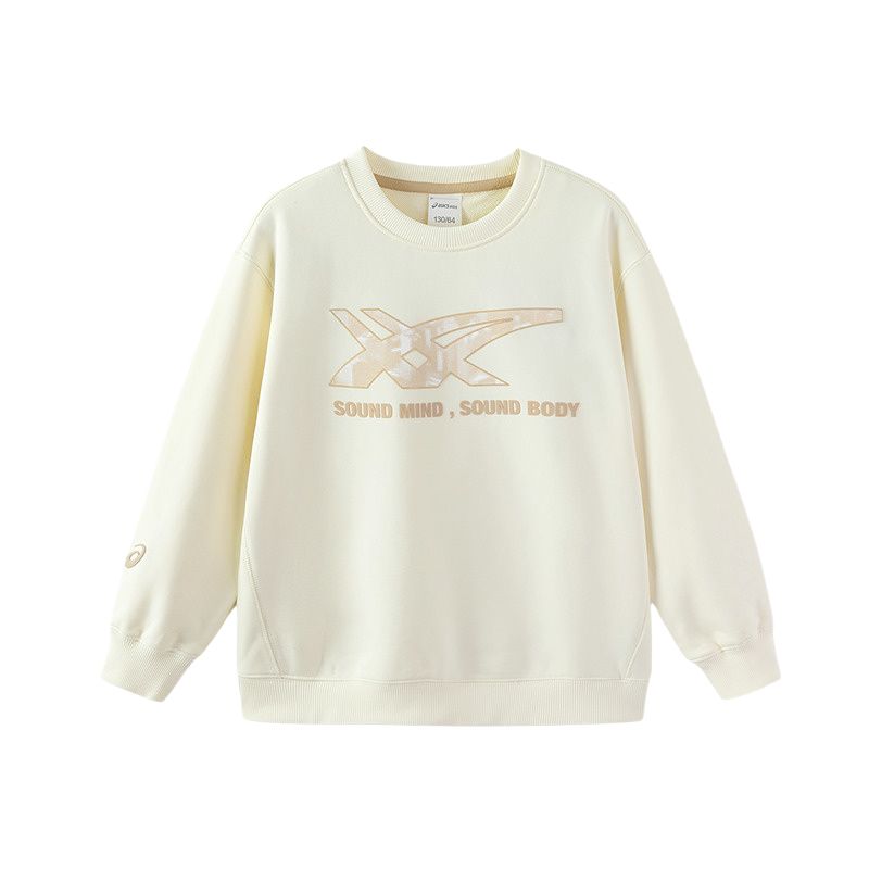 ASICS Свитшот Urban Light Trend Ecru для детей 3-7 лет
ASICS Свитшот Urban Light Trend Ecru для детей 3-7 лет