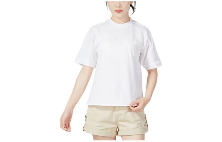 Футболка женская белая Puma
Футболка женская белая Puma