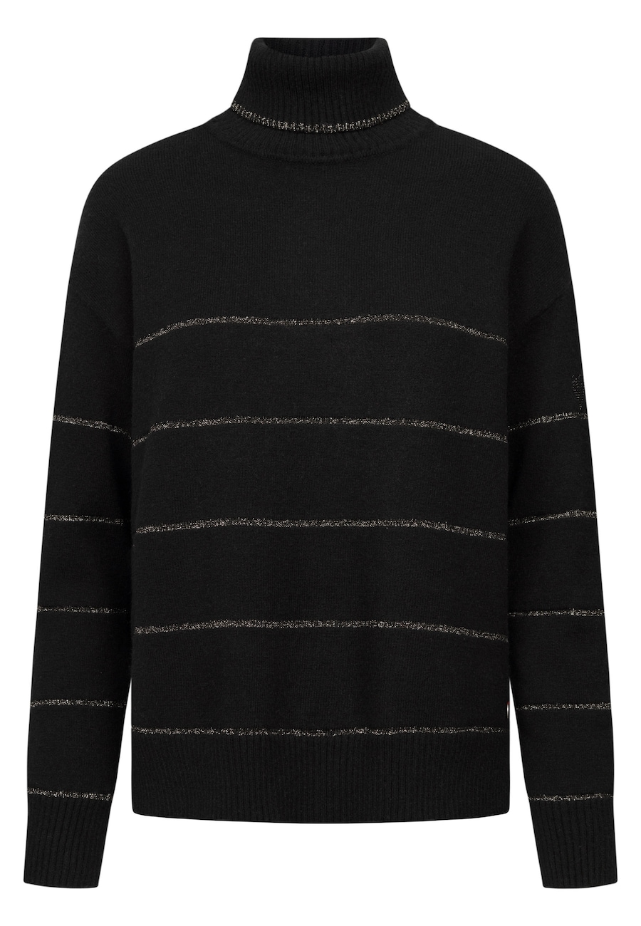 Свитер Frieda & Freddies NY, черный
Свитер Frieda & Freddies NY, черный