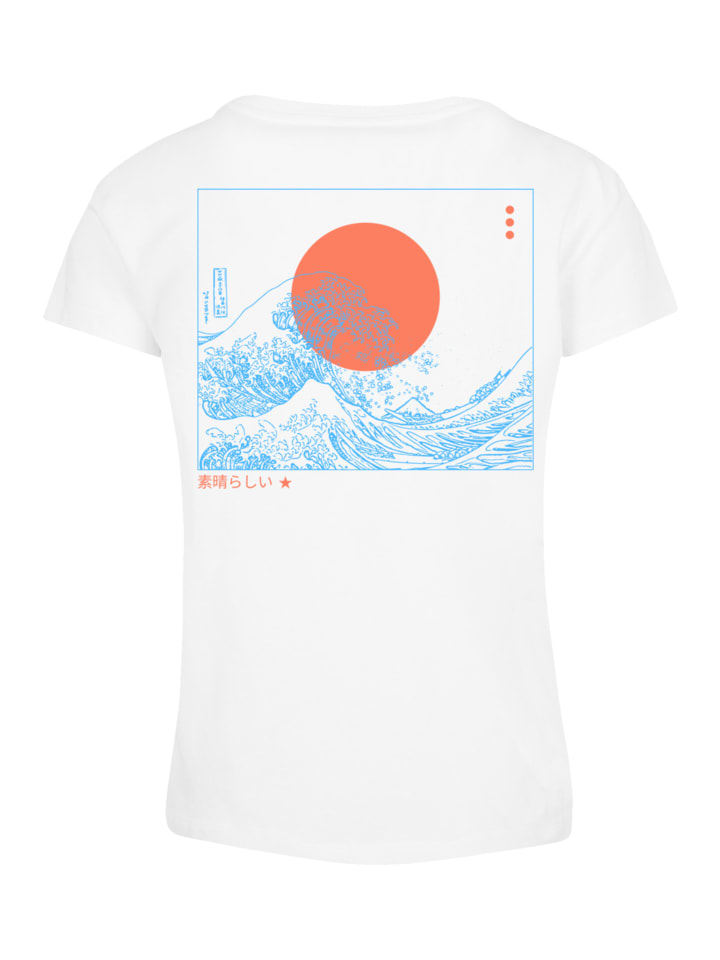 Женская футболка Box Kanagawa Wave Japan белого цвета F4NT4STIC, Белый, Женская футболка Box Kanagawa Wave Japan белого цвета F4NT4STIC
Женская футболка Box Kanagawa Wave Japan белого цвета F4NT4STIC, Белый, Женская футболка Box Kanagawa Wave Japan белого цвета F4NT4STIC