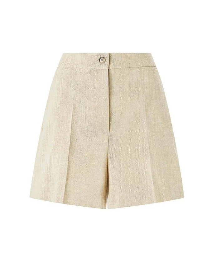 Короткие шорты Pinko, бежевый
Короткие шорты Pinko, бежевый