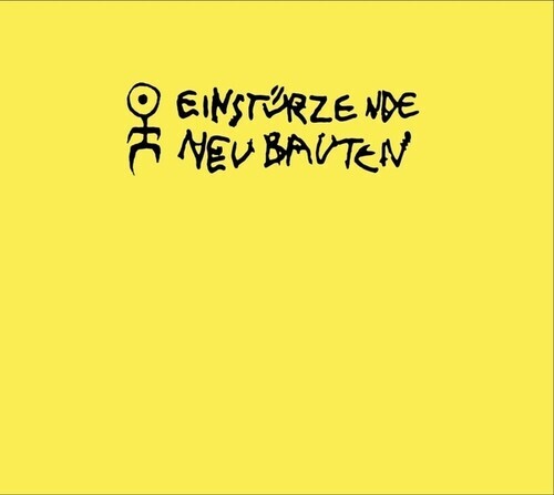 Виниловая пластинка Einsturzende Neubauten: Rampen (apm: alien pop music)
Виниловая пластинка Einsturzende Neubauten: Rampen (apm: alien pop music)