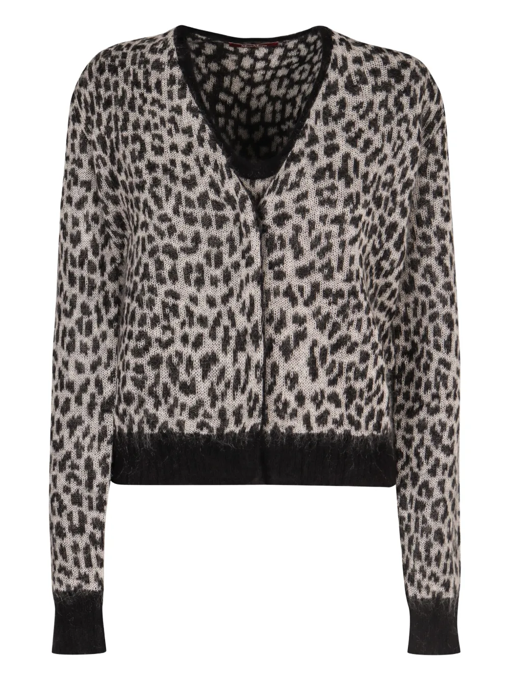 Жаккардовый кардиган Max Mara, бежевый
Жаккардовый кардиган Max Mara, бежевый