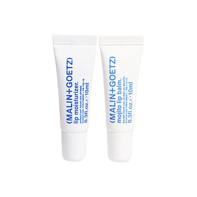 Увлажняющая помада-сыворотка Mojito High Hydrating Lip Serum, 10 мл + 10 мл Malin Goetz, Lip serum gift box
Увлажняющая помада-сыворотка Mojito High Hydrating Lip Serum, 10 мл + 10 мл Malin Goetz, Lip serum gift box