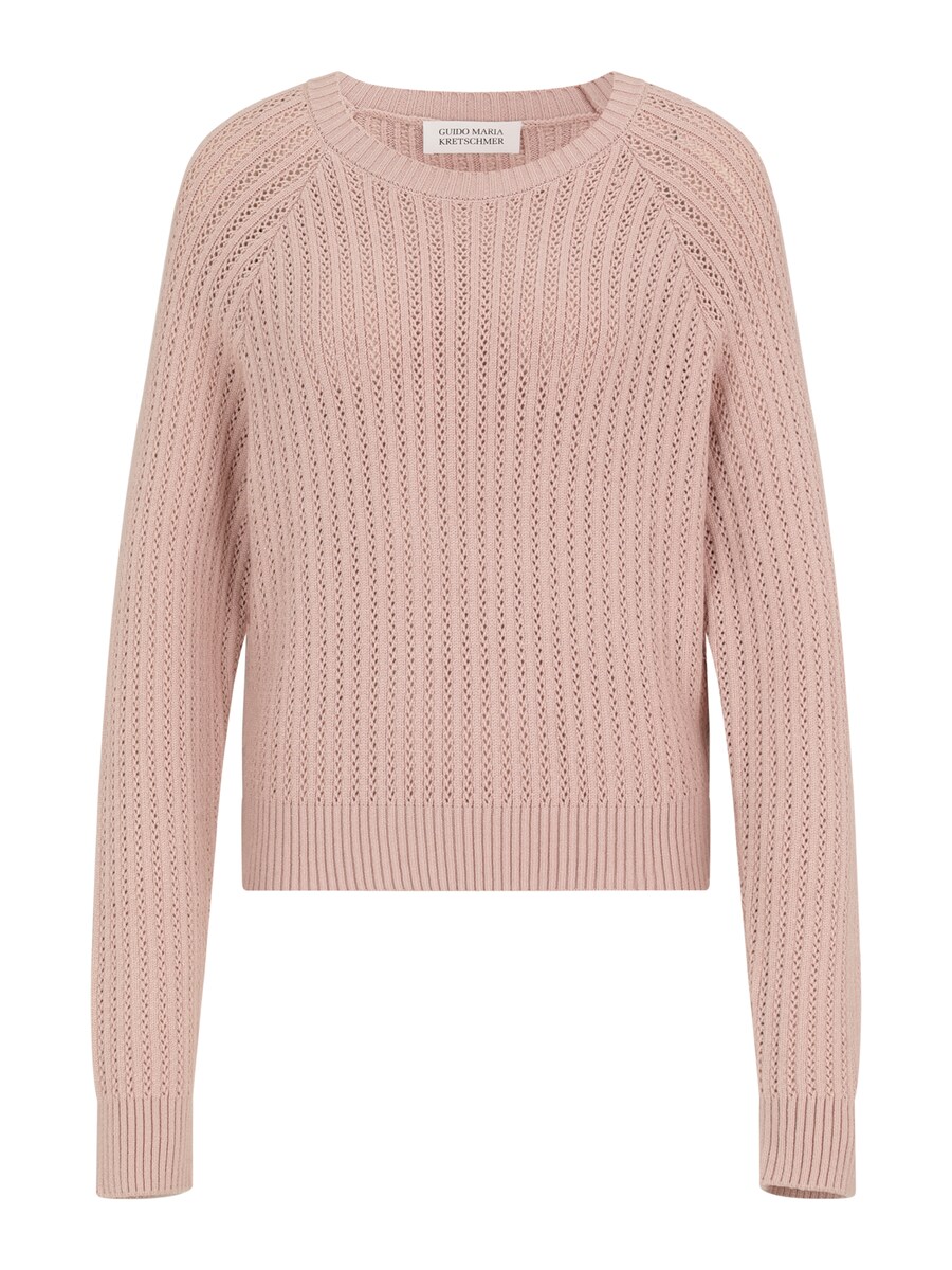 Свитер Guido Maria Kretschmer Women Jenny, Rose
Свитер Guido Maria Kretschmer Women Jenny, Rose