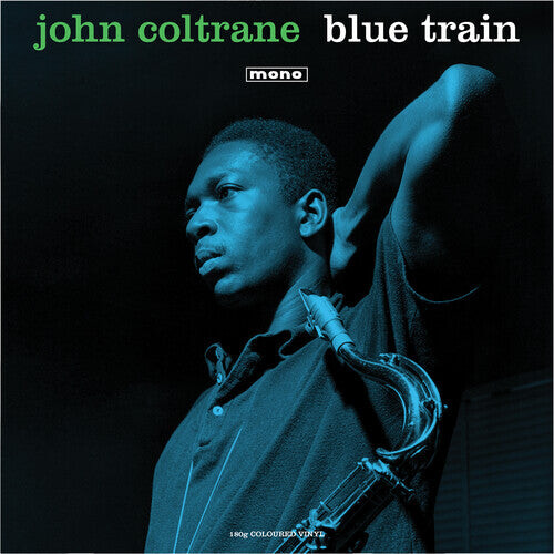 Виниловая пластинка Coltrane, John: Blue Train (Mono) (180gm Green Vinyl)
Виниловая пластинка Coltrane, John: Blue Train (Mono) (180gm Green Vinyl)
