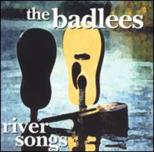 CD диск Badlees: River Songs 
CD диск Badlees: River Songs