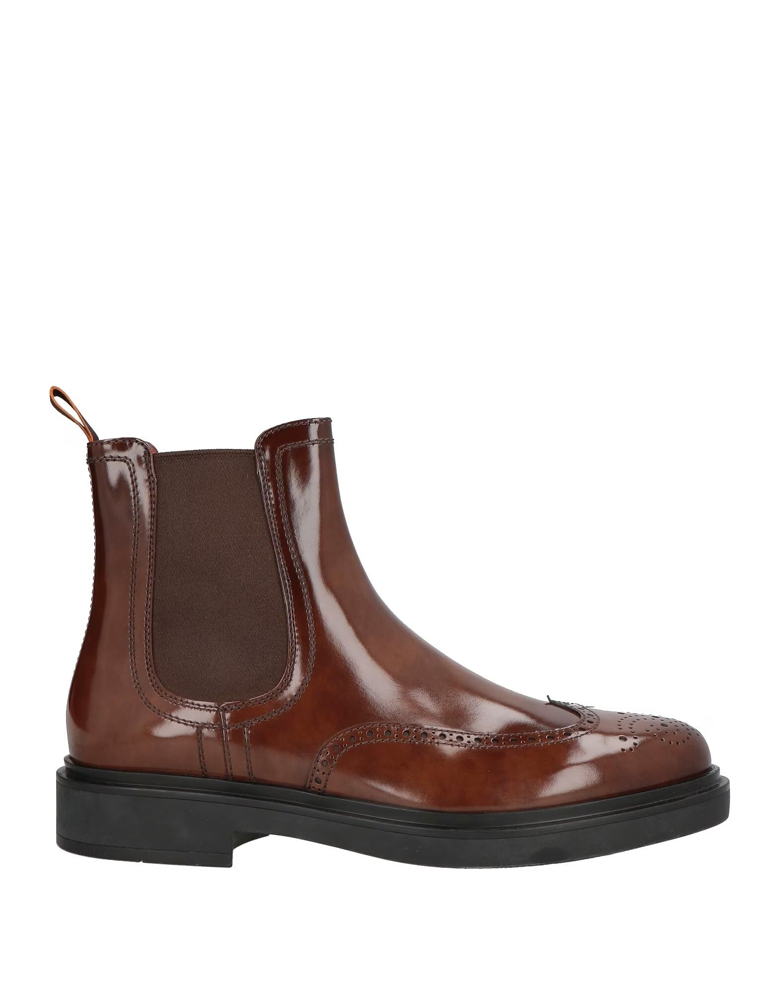 Ботильоны Santoni, темно-коричневый
Ботильоны Santoni, темно-коричневый
