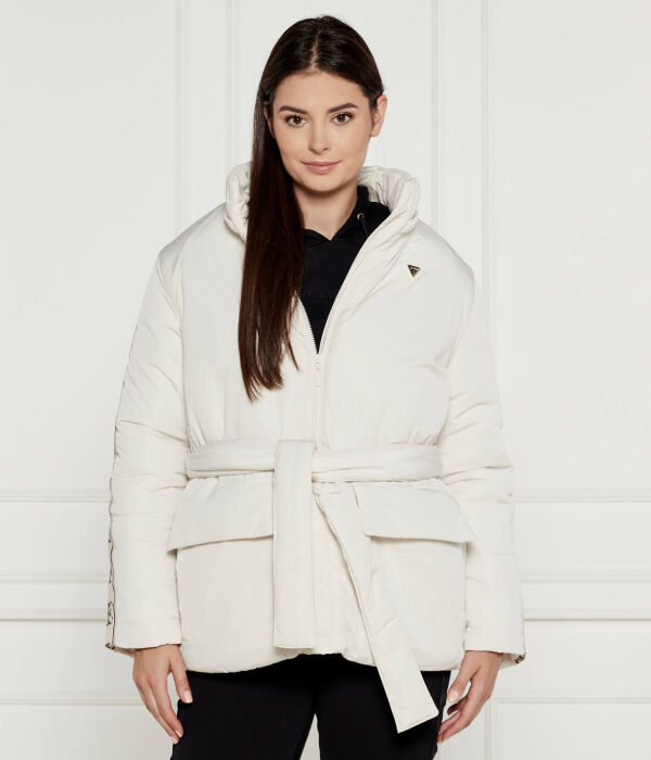 Куртка Guess Active Regular Fit, экрю, Белый, Куртка Guess Active Regular Fit, экрю 
Куртка Guess Active Regular Fit, экрю, Белый, Куртка Guess Active Regular Fit, экрю