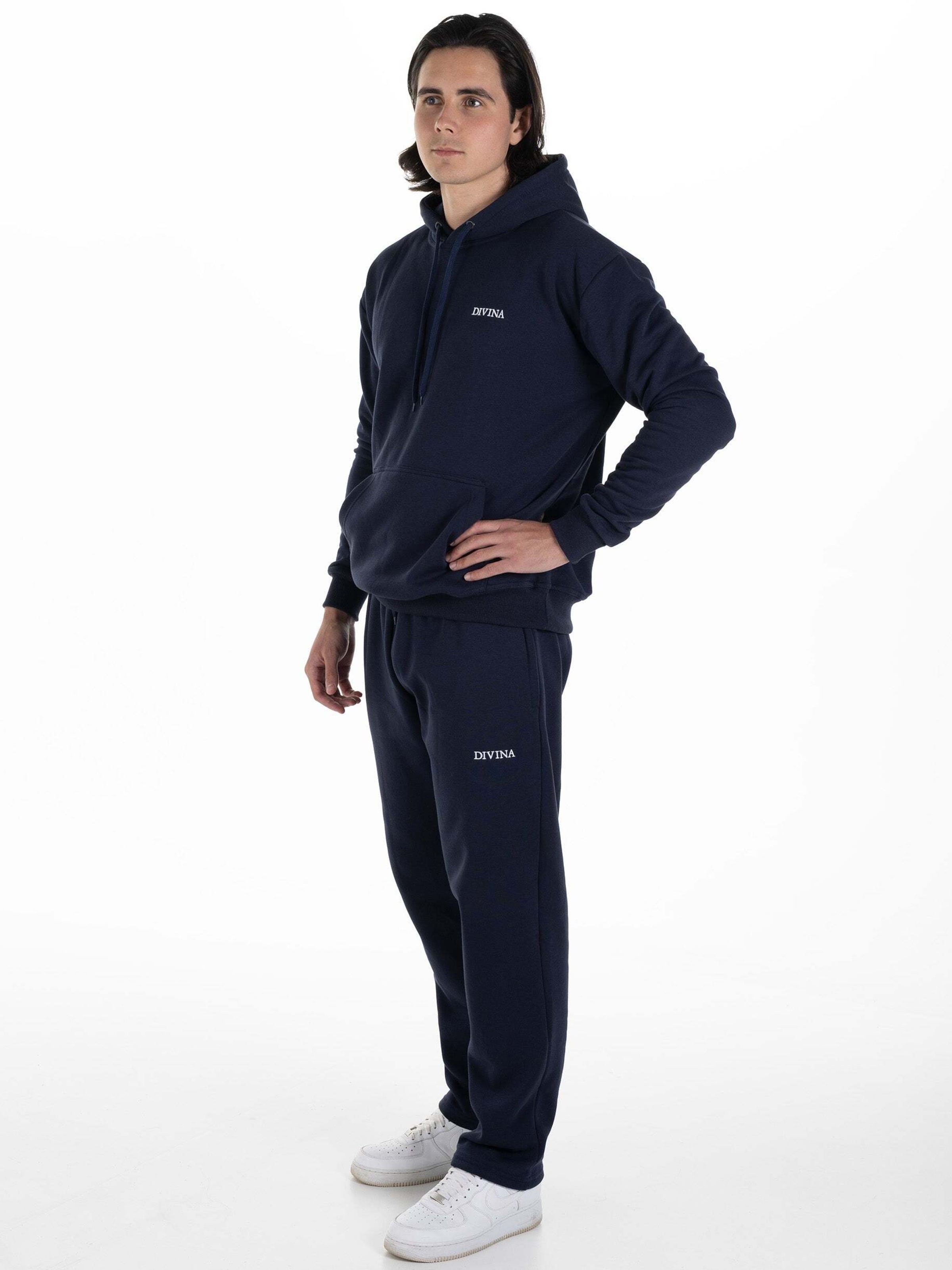 Divina Толстовка 'Comfy' в цвете Navy
Divina Толстовка 'Comfy' в цвете Navy