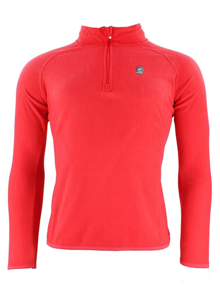 Флисовый свитер Peak Mountain, красный
Флисовый свитер Peak Mountain, красный