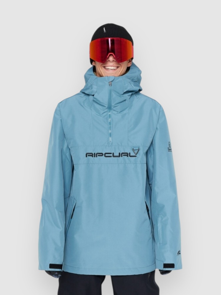 Куртка для сноуборда Rip Curl Anti Series Anorak 20K/20K Anorak, storm blue, Серый, Куртка для сноуборда Rip Curl Anti Series Anorak 20K/20K Anorak, storm blue
Куртка для сноуборда Rip Curl Anti Series Anorak 20K/20K Anorak, storm blue, Серый, Куртка для сноуборда Rip Curl Anti Series Anorak 20K/20K Anorak, storm blue