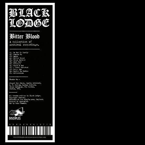Виниловая пластинка Black Lodge: Bitter Blood (a Collection Of Archival Recordings)
Виниловая пластинка Black Lodge: Bitter Blood (a Collection Of Archival Recordings)