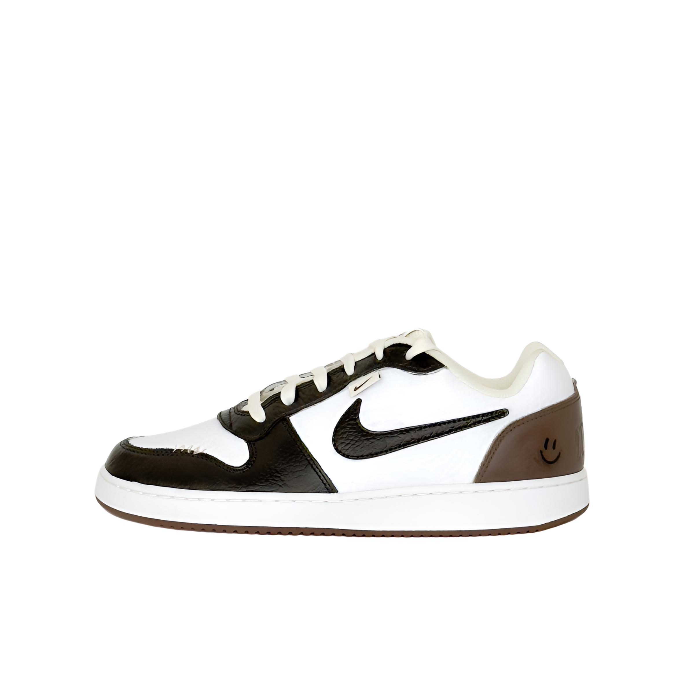 Nike Ebernon устойчивые к истиранию низкие кроссовки для скейтборда мужские black brown
Nike Ebernon устойчивые к истиранию низкие кроссовки для скейтборда мужские black brown