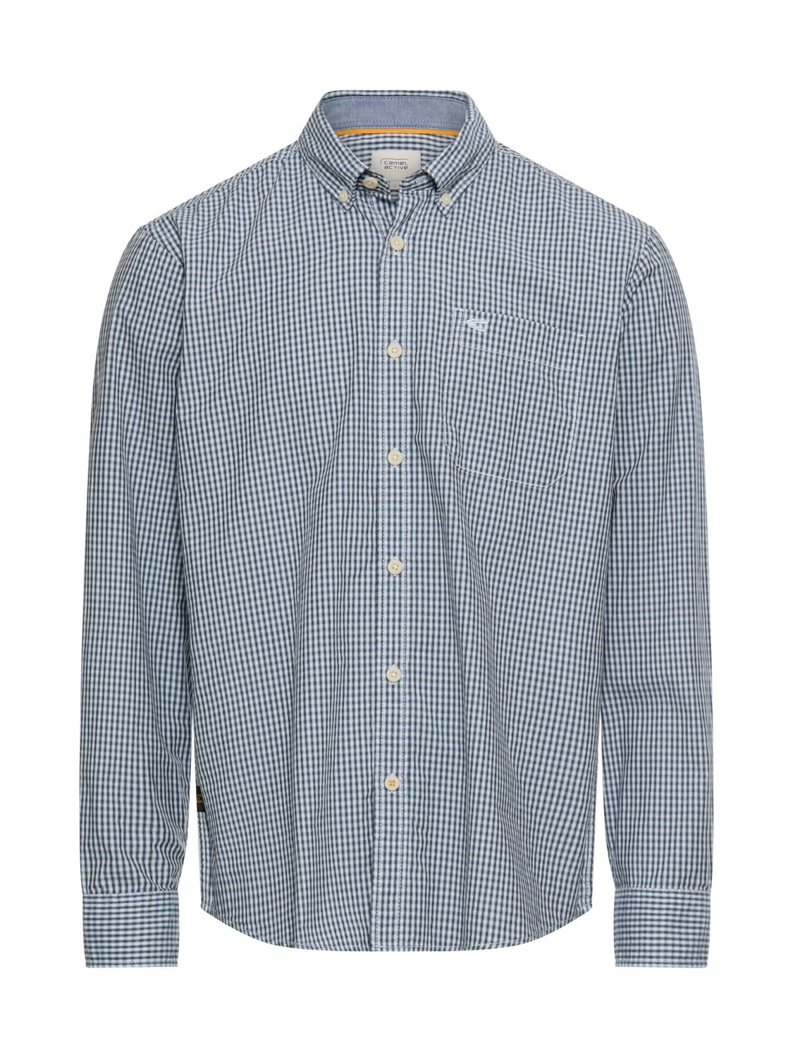 CAMEL ACTIVE Рубашка на пуговицах Regular fit в цвете Navy
CAMEL ACTIVE Рубашка на пуговицах Regular fit в цвете Navy