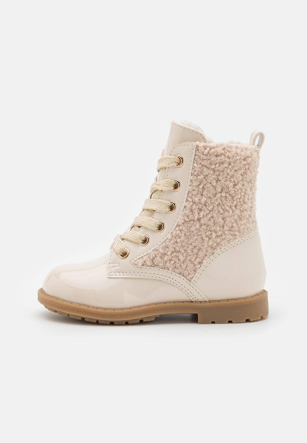 Ботильоны на шнуровке Friboo, телесного цвета
Ботильоны на шнуровке Friboo, телесного цвета