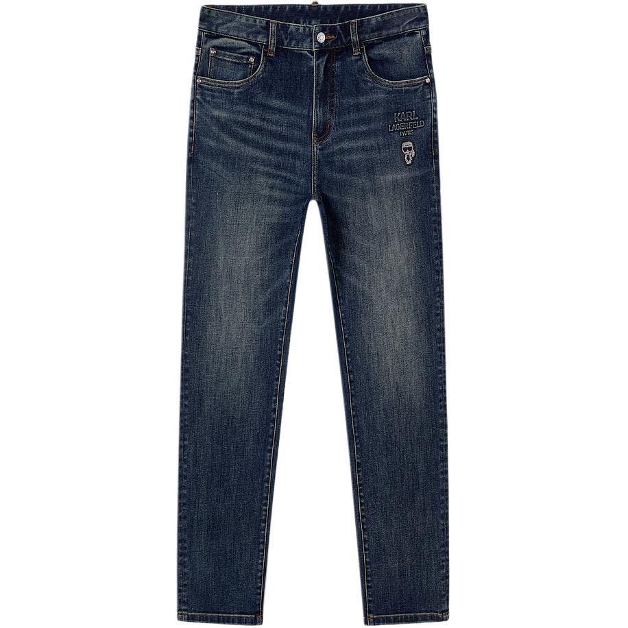 KARL LAGERFELD SS26 Джинсы мужские KARL LAGERFELD / Karl Lagerfeld Jeans, denim синий
KARL LAGERFELD SS26 Джинсы мужские KARL LAGERFELD / Karl Lagerfeld Jeans, denim синий