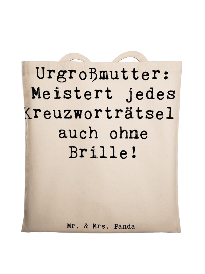 Сумка для переноски Mr & Mrs Panda Urgroßmutter Genie, кремовый, Бежевый, Сумка для переноски Mr & Mrs Panda Urgroßmutter Genie, кремовый
Сумка для переноски Mr & Mrs Panda Urgroßmutter Genie, кремовый, Бежевый, Сумка для переноски Mr & Mrs Panda Urgroßmutter Genie, кремовый