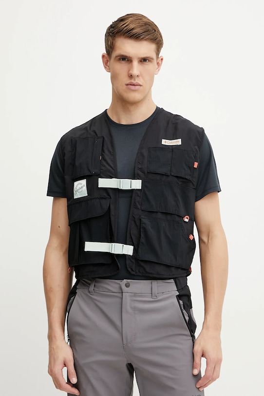 Спортивный жилет Cove Beach Columbia, черный
Спортивный жилет Cove Beach Columbia, черный