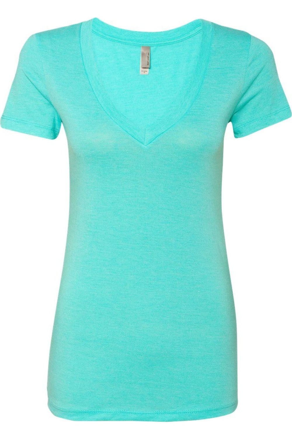 Футболка женская Next Level Triblend с глубоким V-образным вырезом, цвет tahiti blue
Футболка женская Next Level Triblend с глубоким V-образным вырезом, цвет tahiti blue