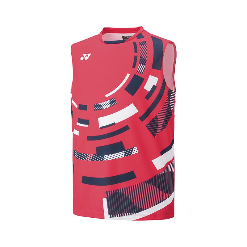 Мужской топ Contest Series YONEX, розовый
Мужской топ Contest Series YONEX, розовый