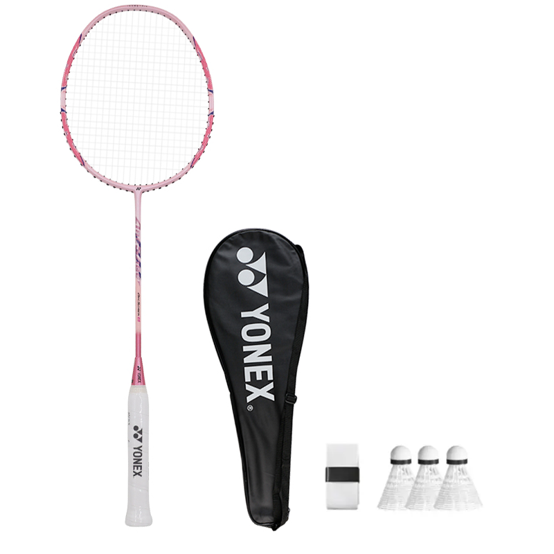 YONEX коллекция ракеток bow and sword arc8 full carbon для бадминтона, контрольный тип, универсальные, для защиты, начальный уровень, 5u5, pink
YONEX коллекция ракеток bow and sword arc8 full carbon для бадминтона, контрольный тип, универсальные, для защиты, начальный уровень, 5u5, pink
