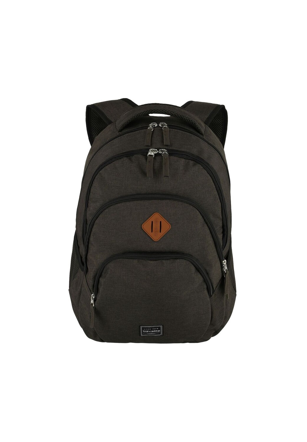 Базовый рюкзак 45 см с отделением для ноутбука travelite, коричневый
Базовый рюкзак 45 см с отделением для ноутбука travelite, коричневый