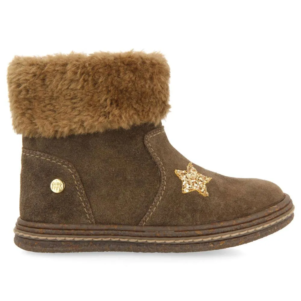 Ботинки Gioseppo Aside, коричневый
Ботинки Gioseppo Aside, коричневый