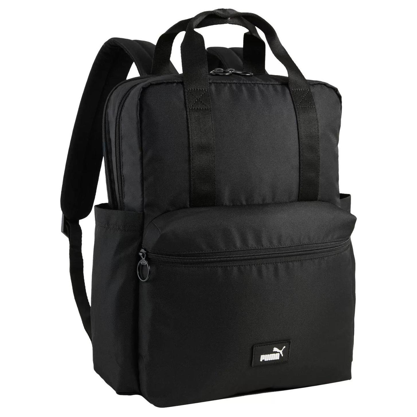 PUMA Тканевый рюкзак обычный женский черный, Black
PUMA Тканевый рюкзак обычный женский черный, Black