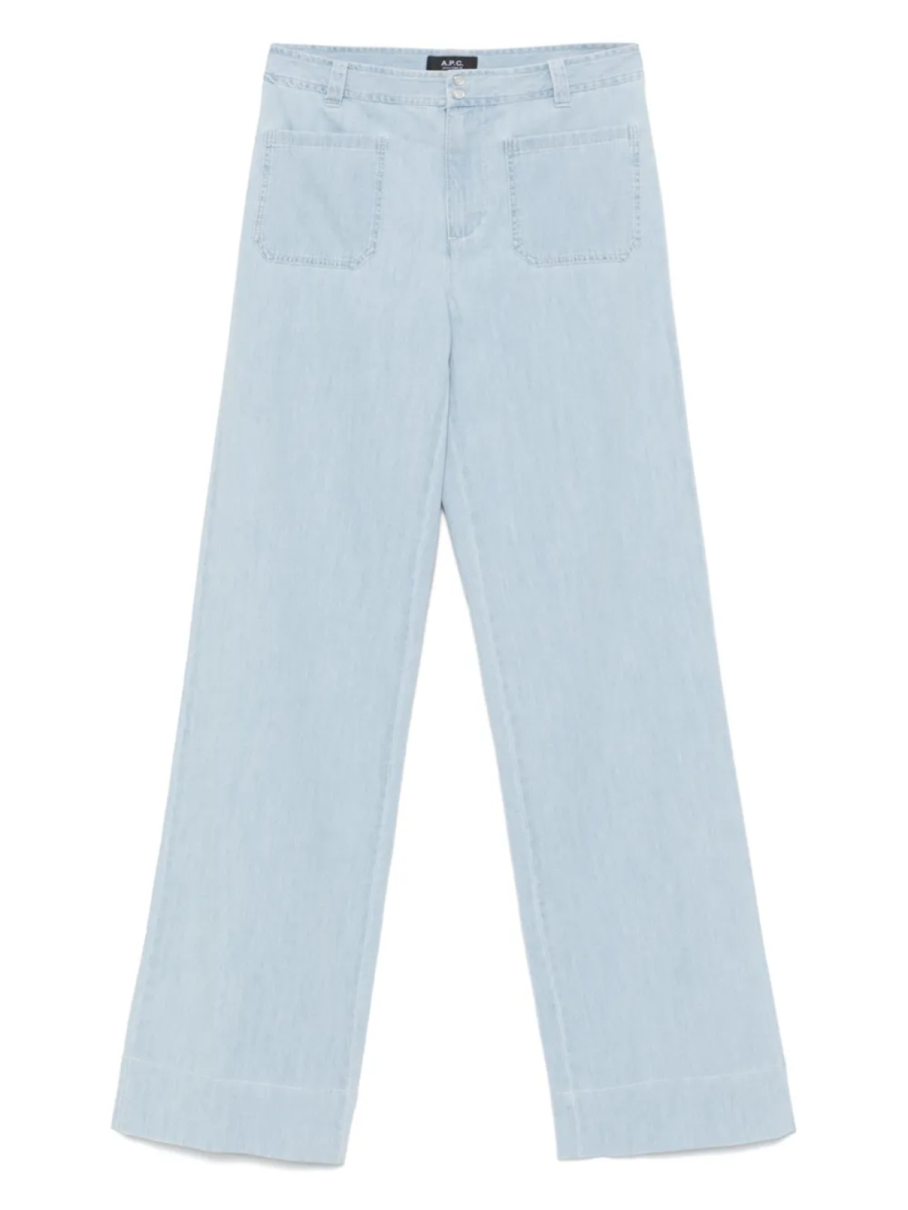 Джинсы Эмили A.P.C., синий 
Джинсы Эмили A.P.C., синий