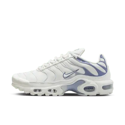 Кроссовки Nike Air Max Plus, цвет Summit White/Light Armory Blue/Football Grey/Ashen Slate
Кроссовки Nike Air Max Plus, цвет Summit White/Light Armory Blue/Football Grey/Ashen Slate