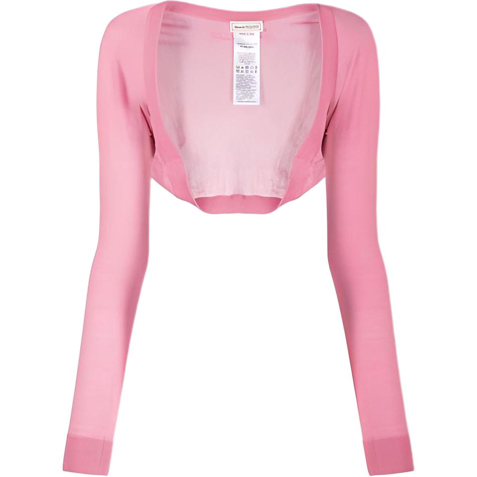 Футболка женская розовая приталенная Alexander McQueen 
Футболка женская розовая приталенная Alexander McQueen