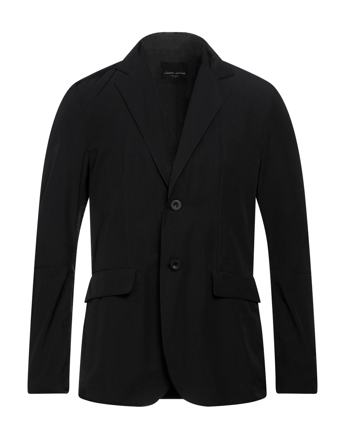 Блейзер Roberto Collina, черный
Блейзер Roberto Collina, черный