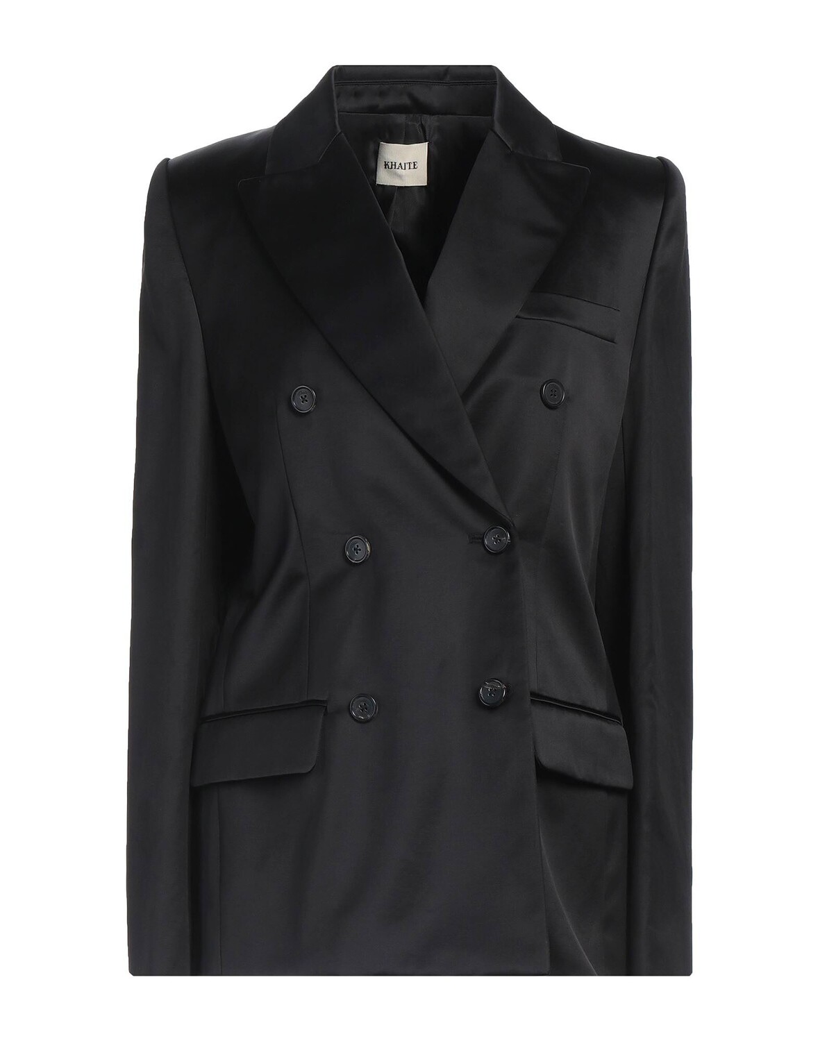 Блейзер Khaite, черный 
Блейзер Khaite, черный