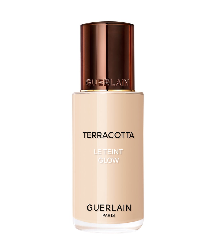 Жидкая основа GUERLAIN Terracotta Le Teint Glow, Nr. 0.5N, 35 ml
Жидкая основа GUERLAIN Terracotta Le Teint Glow, Nr. 0.5N, 35 ml
