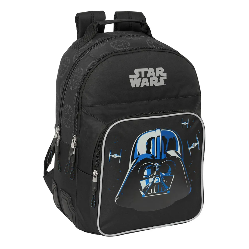 Рюкзак Safta Star Wars Rebellion 20 л, 27x33x10 см, артикул 612501773, черный
Рюкзак Safta Star Wars Rebellion 20 л, 27x33x10 см, артикул 612501773, черный
