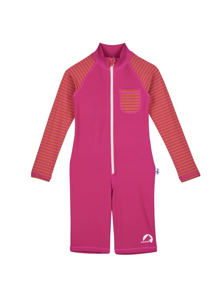 Купальник finkid Badeoverall Kala Eko, розовый
Купальник finkid Badeoverall Kala Eko, розовый