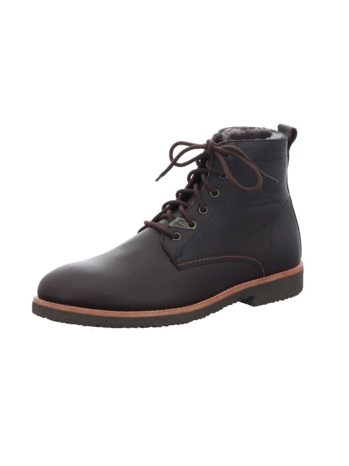 Ботинки PANAMA JACK, коричневый
Ботинки PANAMA JACK, коричневый