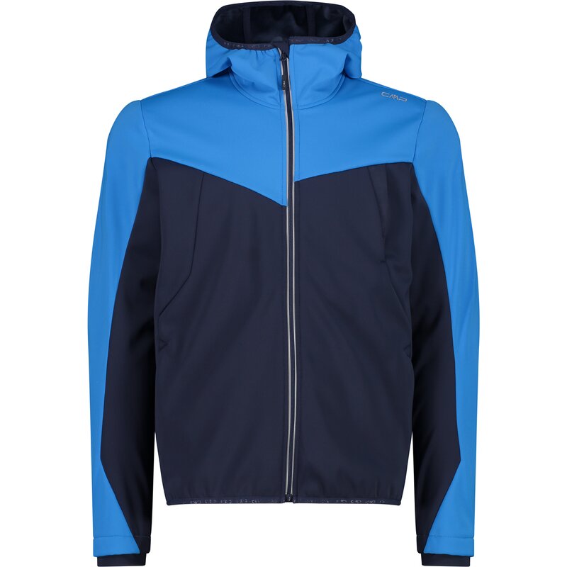 Funktionsjacke мужская куртка с фиксирующим капюшоном Cmp, синий
Funktionsjacke мужская куртка с фиксирующим капюшоном Cmp, синий