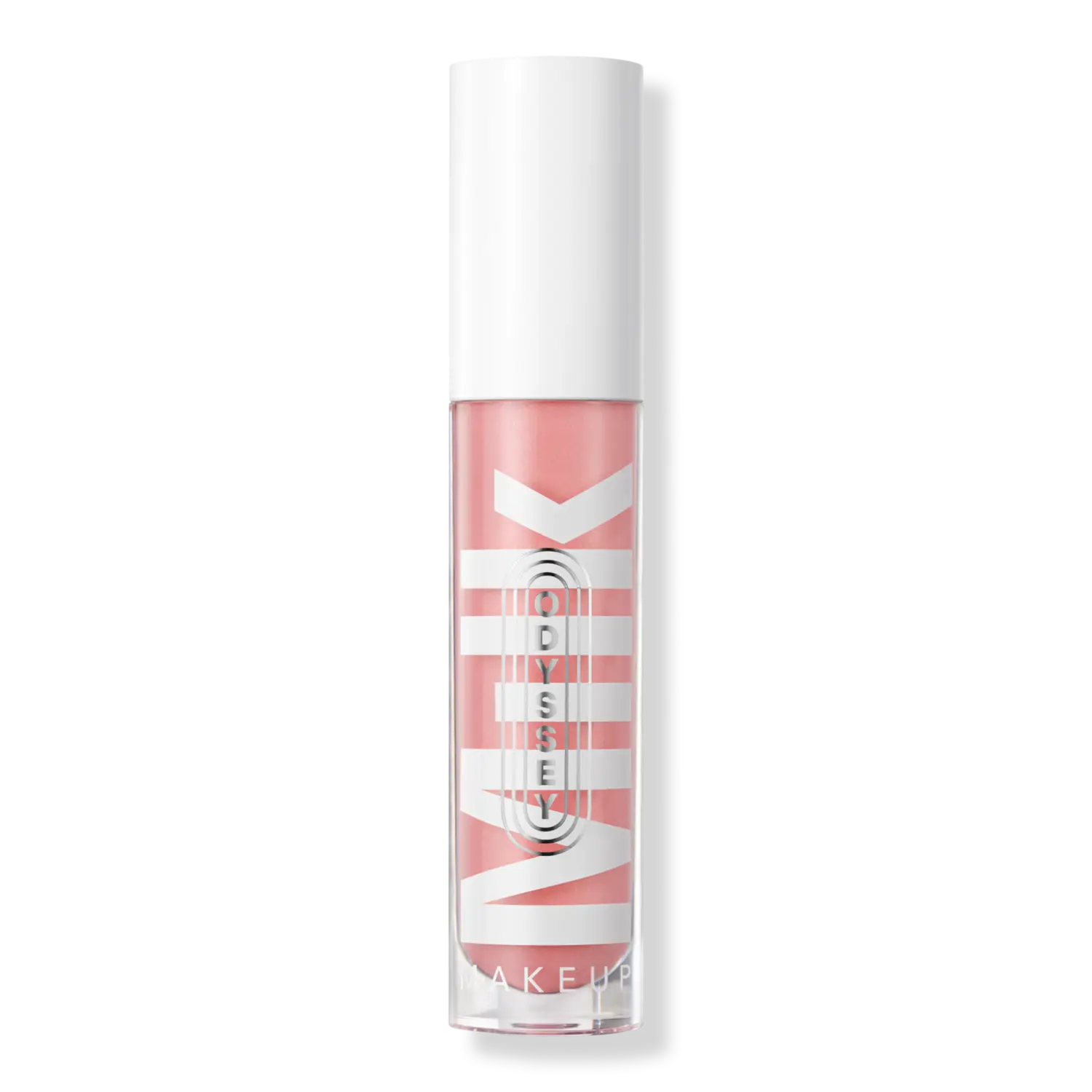 Увлажняющий блеск для губ Odyssey MILK MAKEUP, SOUL SEARCH (light pink with gold shimmer)
Увлажняющий блеск для губ Odyssey MILK MAKEUP, SOUL SEARCH (light pink with gold shimmer)