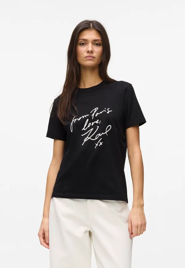 Футболка с принтом «с любовью» Karl Lagerfeld, Black, Черный, Футболка с принтом «с любовью» Karl Lagerfeld, Black
Футболка с принтом «с любовью» Karl Lagerfeld, Black, Черный, Футболка с принтом «с любовью» Karl Lagerfeld, Black