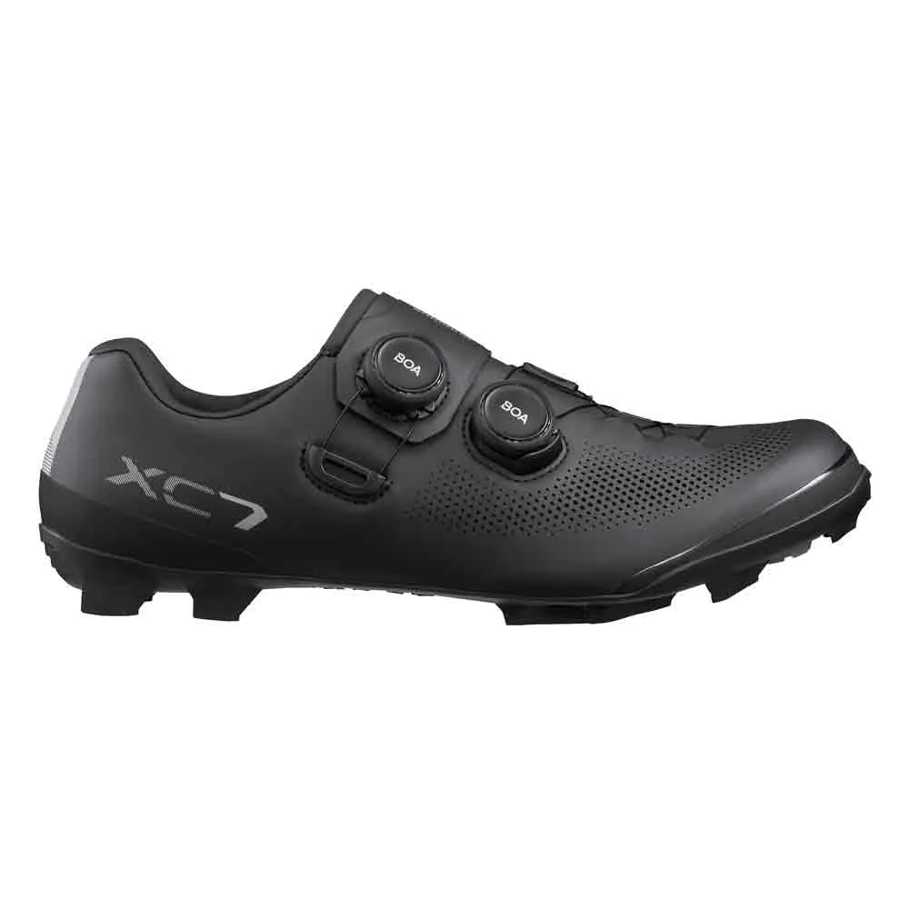 Обувь для горного велосипеда Shimano XC703 Wide, черный
Обувь для горного велосипеда Shimano XC703 Wide, черный