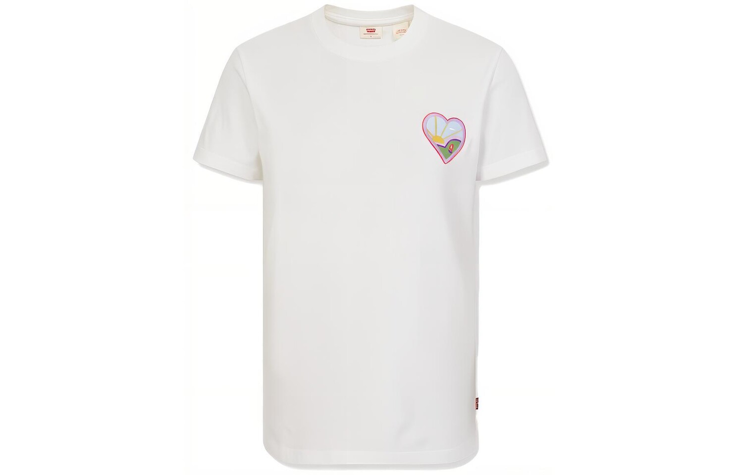 Футболка женская Off White Levi’S
Футболка женская Off White Levi’S