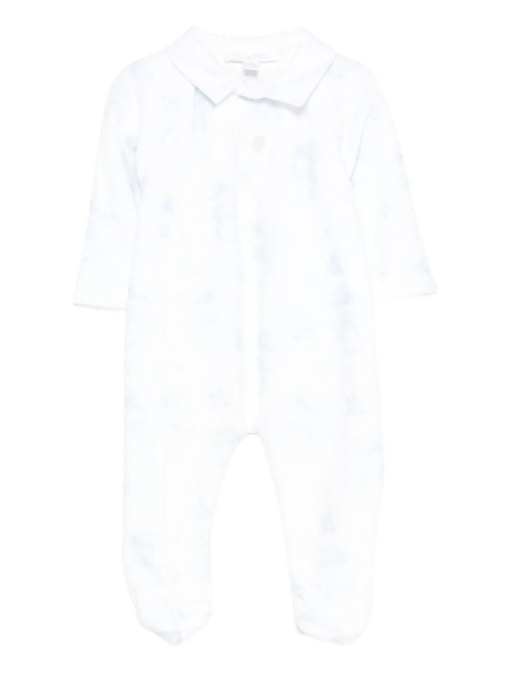 Пижама с воротником поло Patachou, белый
Пижама с воротником поло Patachou, белый