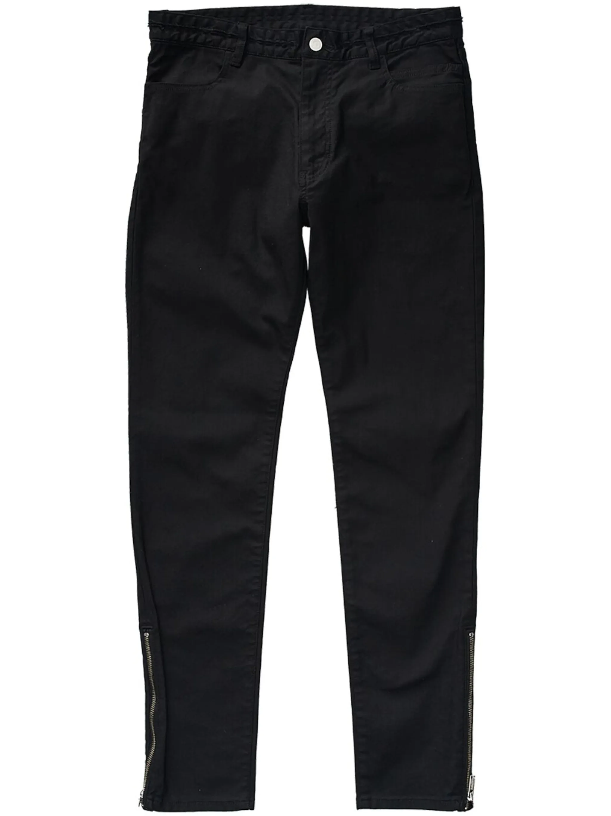 Узкие джинсы средней посадки Undercover, черный
Узкие джинсы средней посадки Undercover, черный