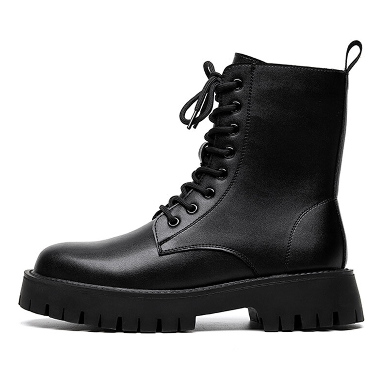 Ботинки Martin мужские черный Zonejoy
Ботинки Martin мужские черный Zonejoy