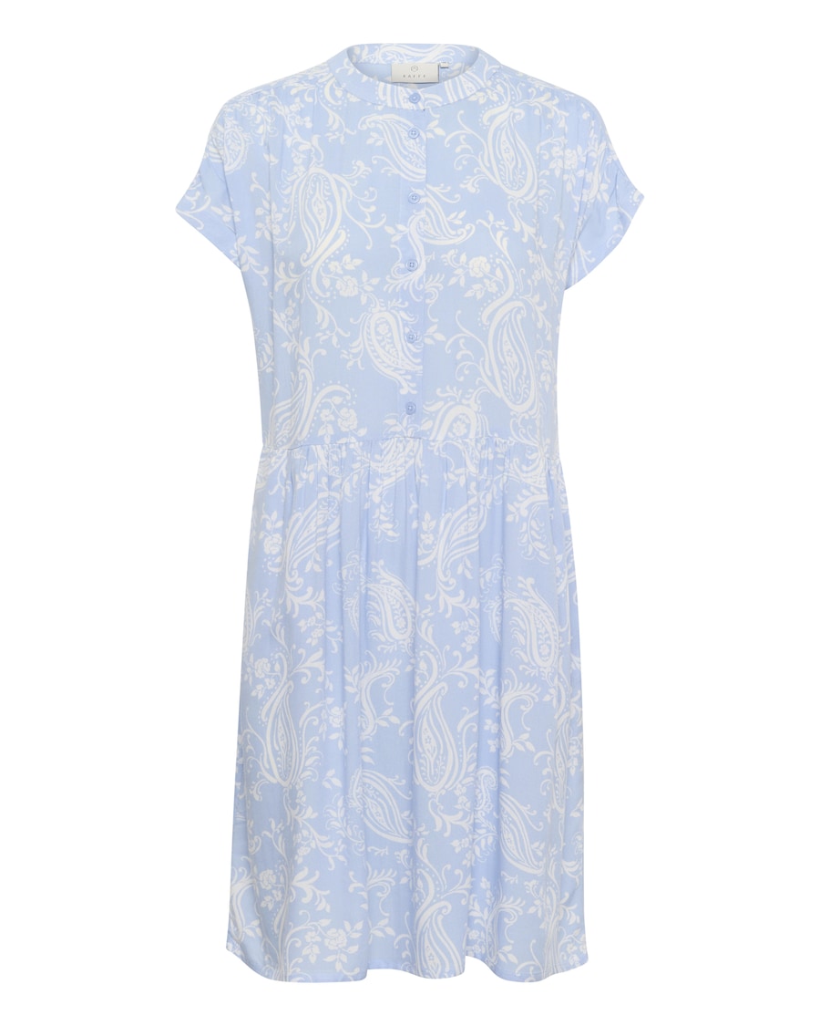 Платье Kaffe, светло-голубой
Платье Kaffe, светло-голубой